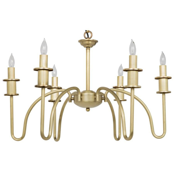 Exton Chandelier in Various Sizes