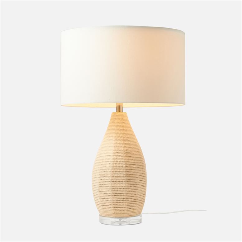 Thatcher Rope Lamp