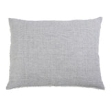 logan big pillow with insert in multiple colors design by pom pom at home 3