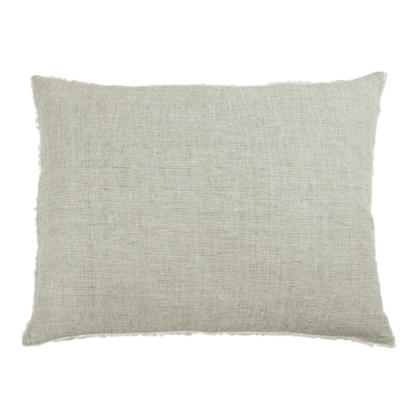 logan big pillow with insert in multiple colors design by pom pom at home 1