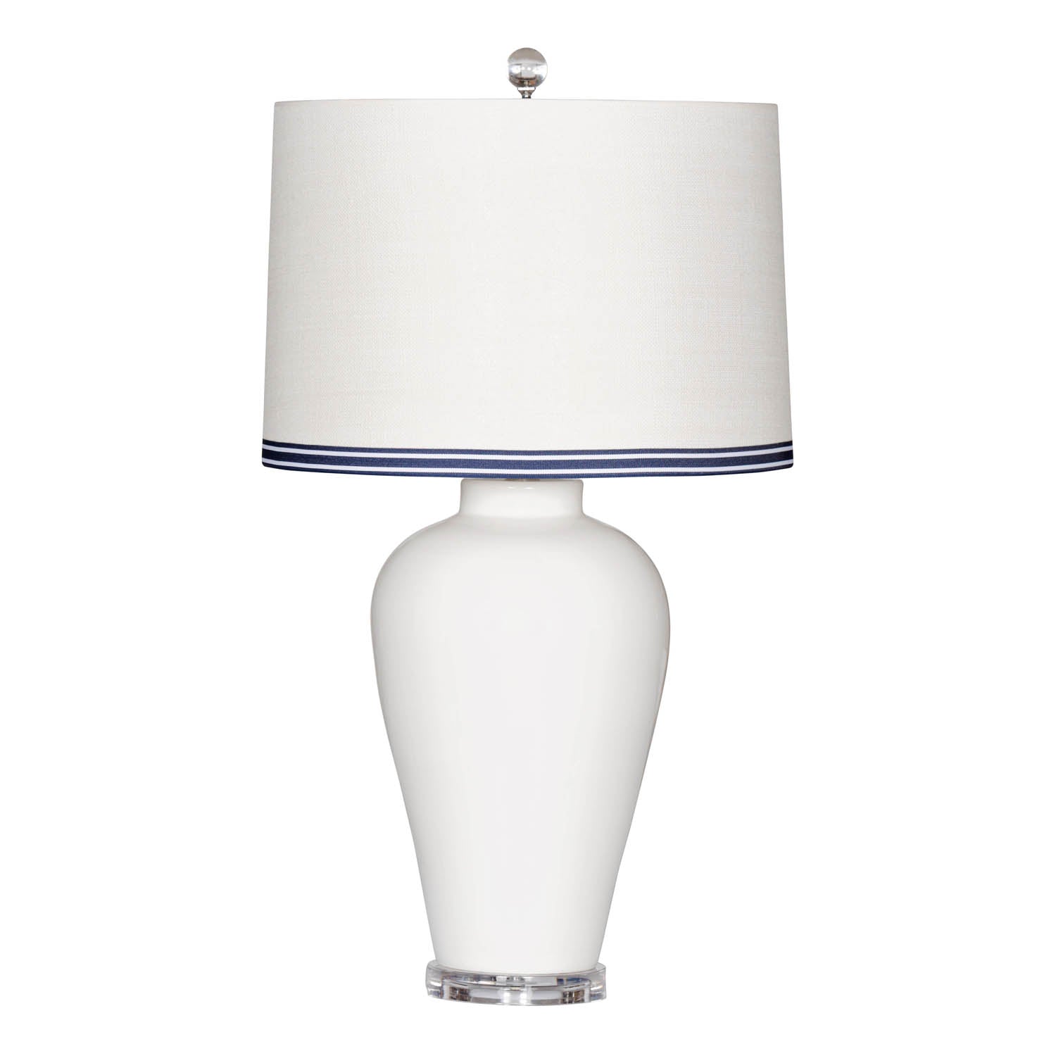 Sea Cliff Couture Table Lamp by shopbarclaybutera