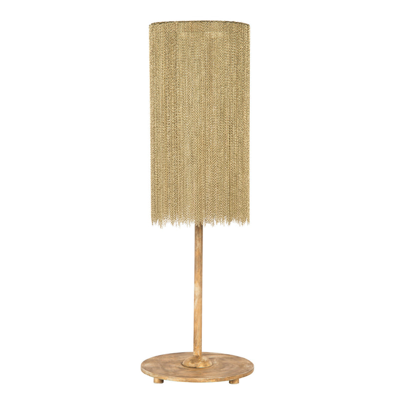 Zephyr Gold Table Lamp by shopbarclaybutera