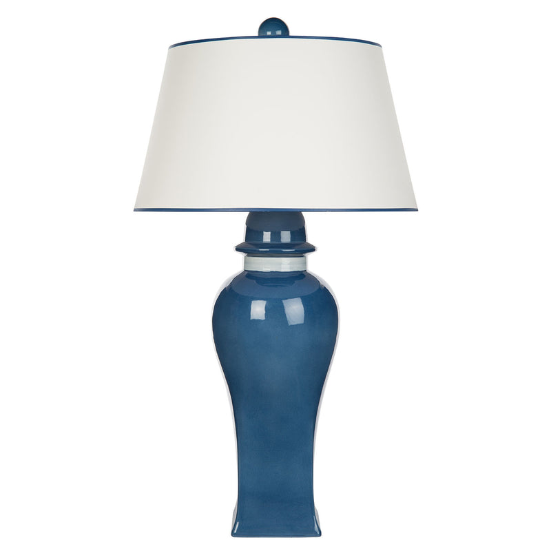 Winborne Blue Table Lamp by shopbarclaybutera