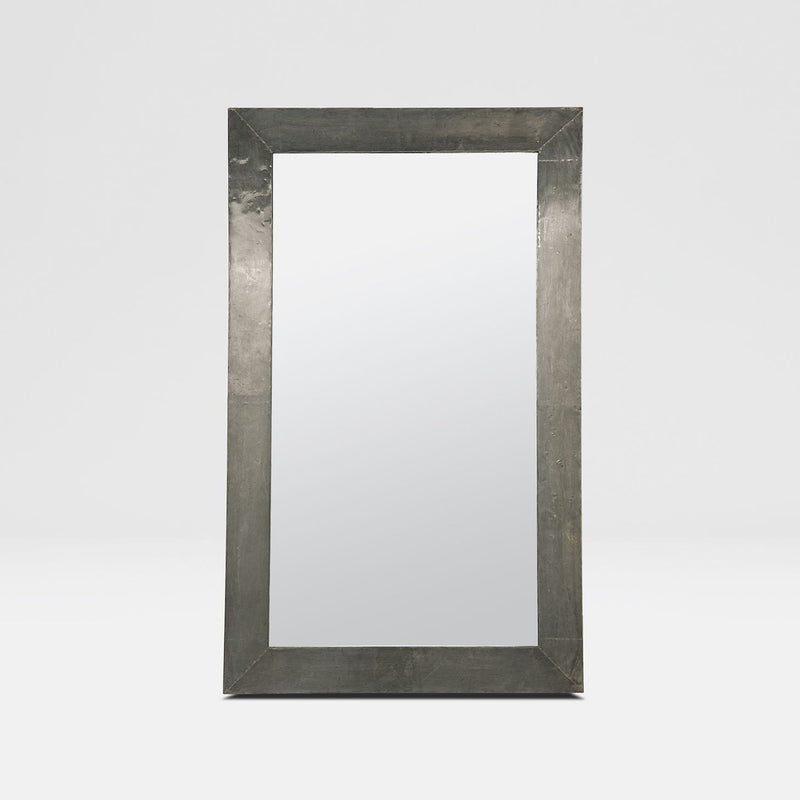 Ethan Simple Zinc Mirror