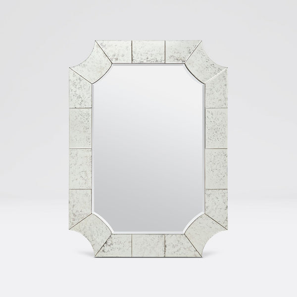 Gisbert Octagonal Venetian Mirror