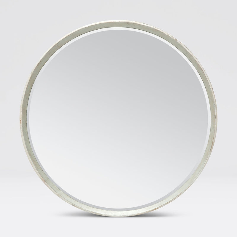 Thadeus Round Mirror