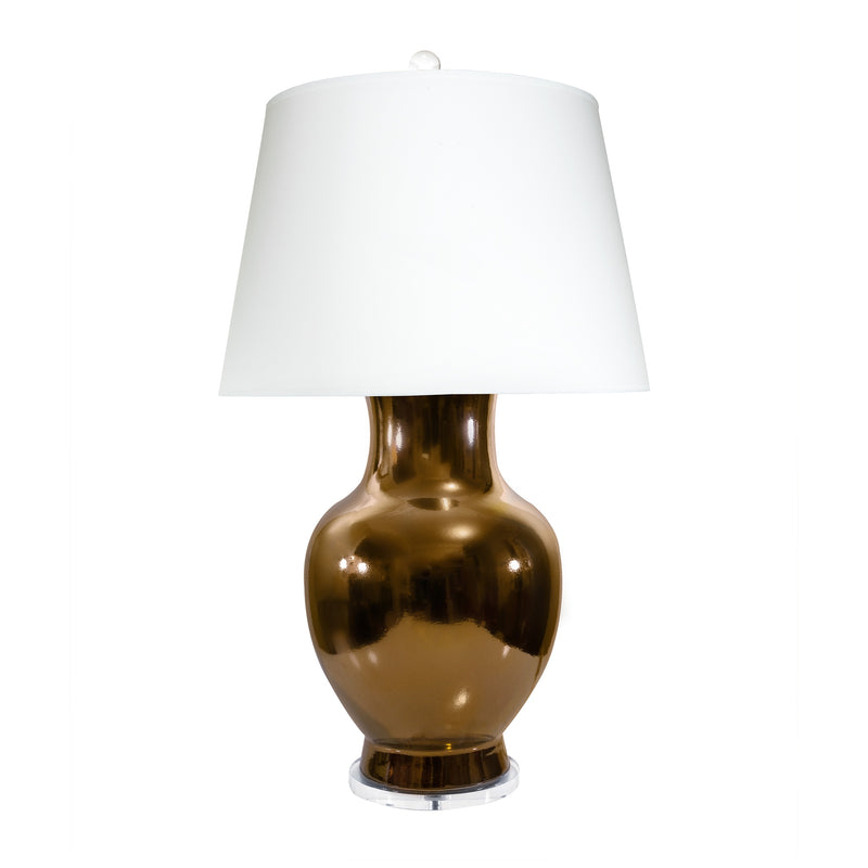 Bianca Table Lamp in Various Colors Flatshot Image 1