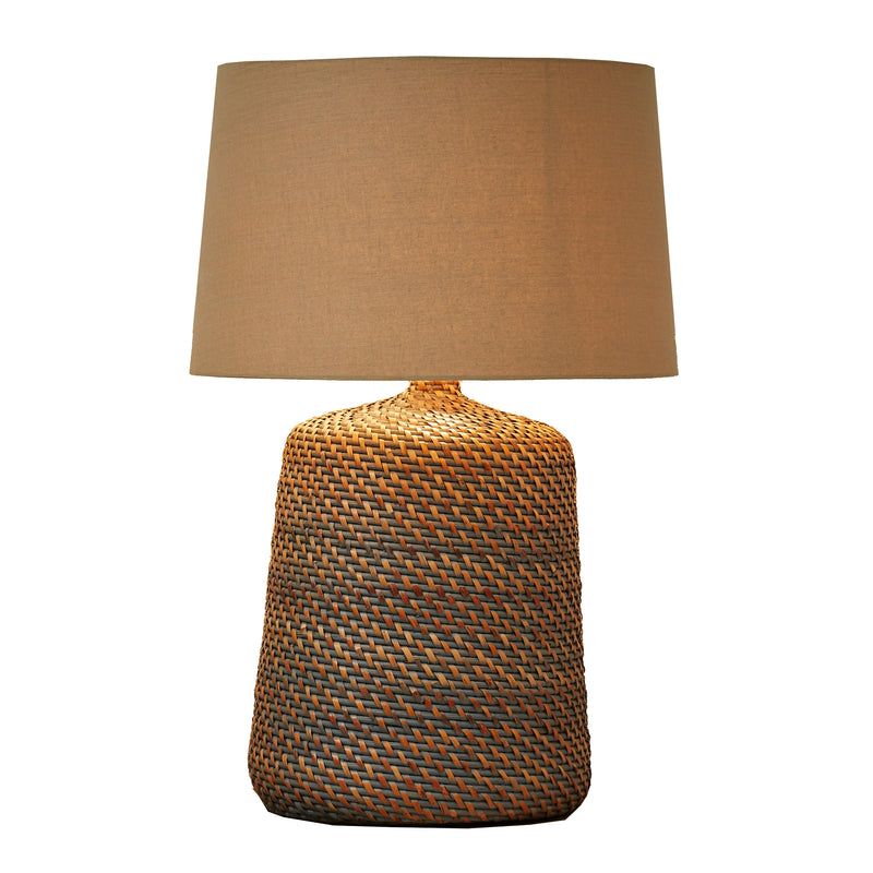 Vati Table Lamp in Various Colors Flatshot Image 1