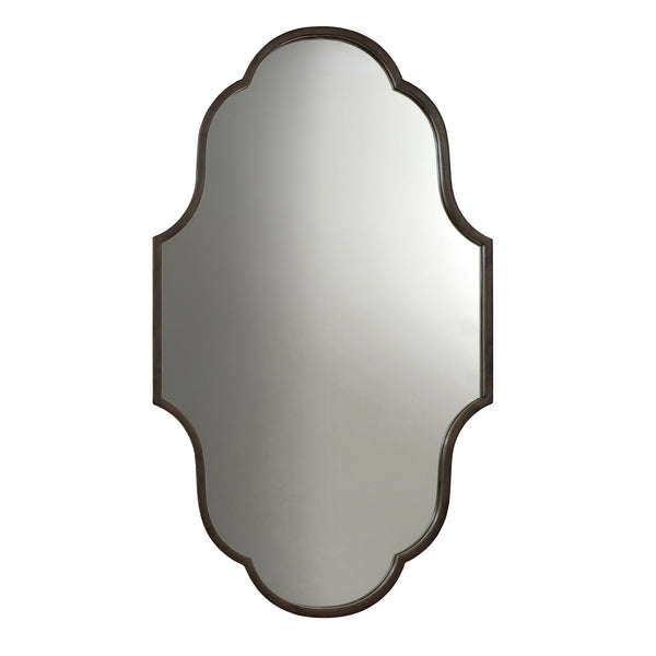 Gris Mirror Gray and Medium Gray Flatshot Image 1