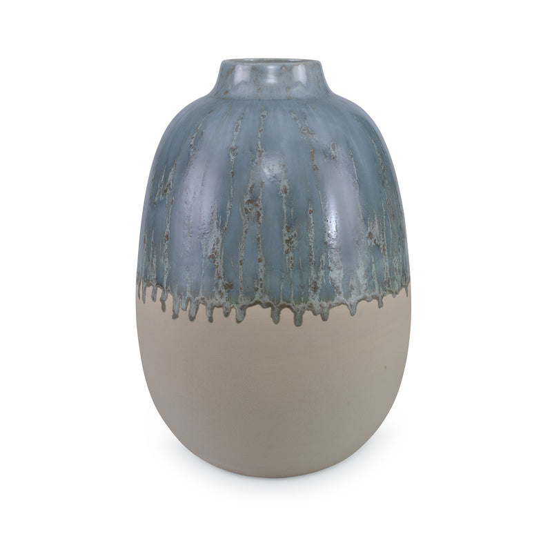 Meda Vase in Various Colors & Sizes Flatshot Image 1