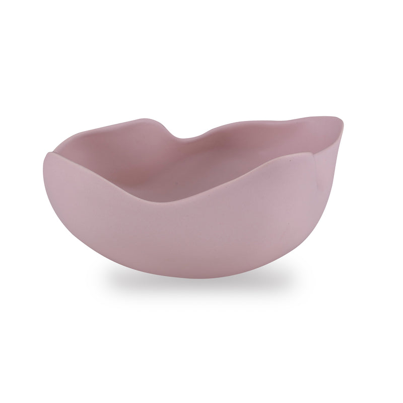Curves Bowl in Various Colors & Sizes Flatshot Image 1
