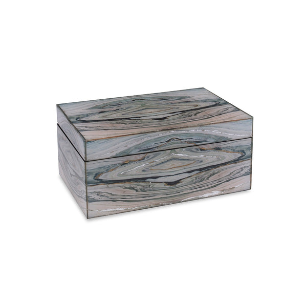 Justin Box Multi / Stone and Medium Gray in Various Sizes Flatshot Image 1