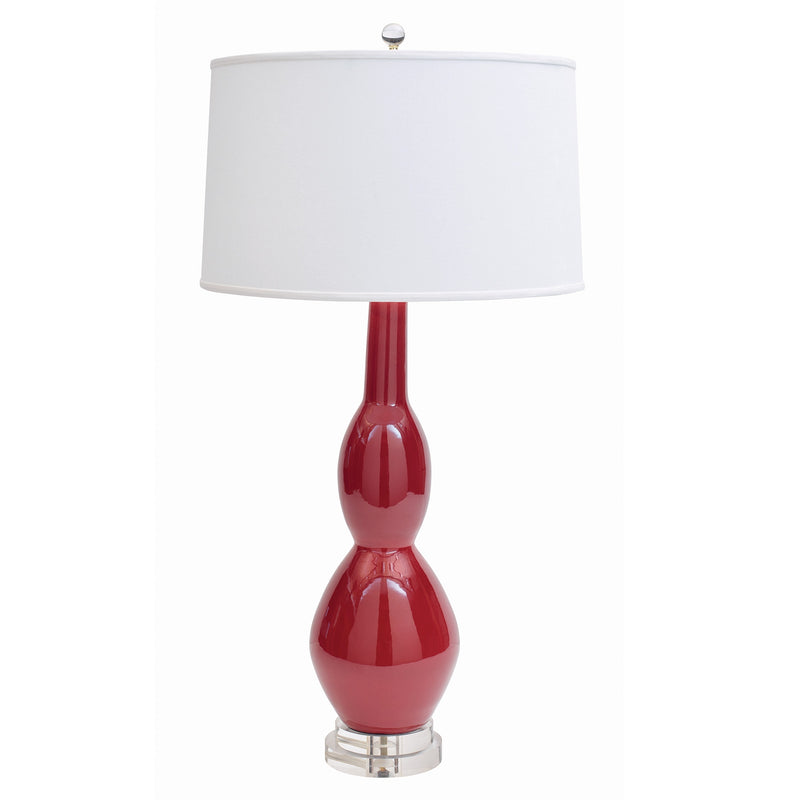 Marilyn Table Lamp in Various Colors Flatshot Image 1
