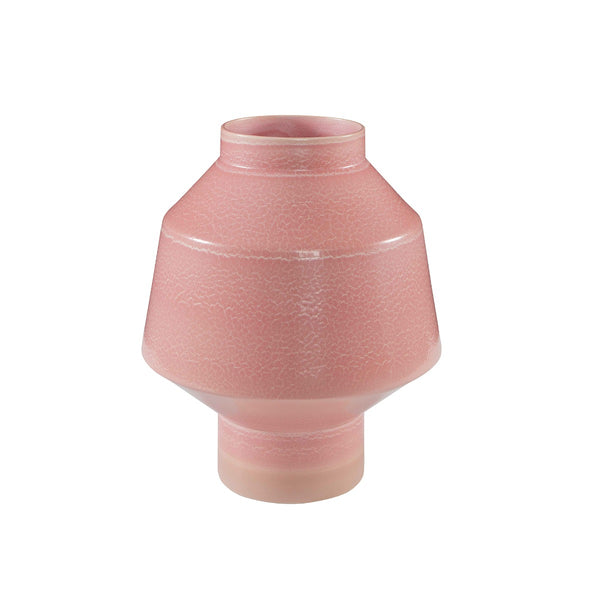 Sterling Vase Rose and Pink Flatshot Image 1