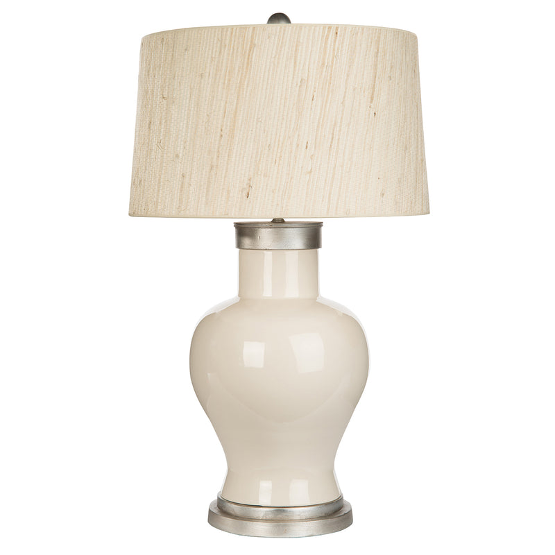 Silver Cove Couture Table Lamp by shopbarclaybutera