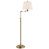 Triple Swing Arm Floor Lamp 2