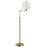 Triple Swing Arm Floor Lamp 1