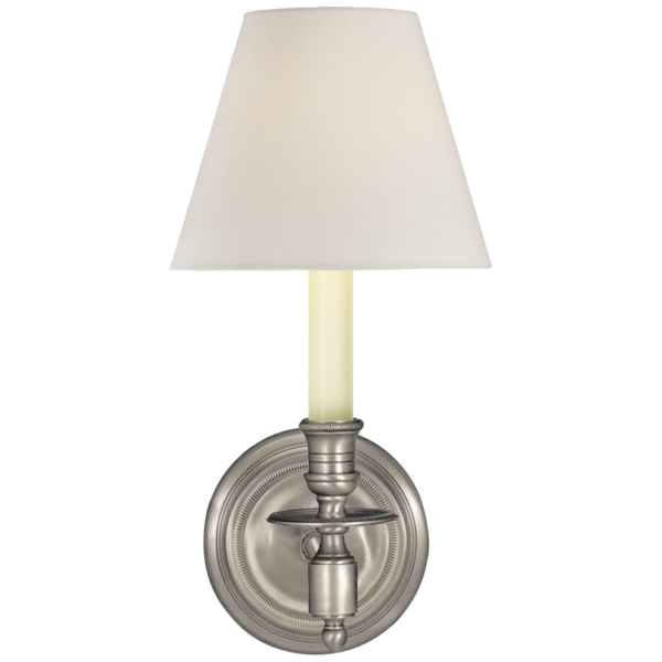 French Single Sconce 2