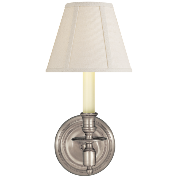 French Single Sconce 1