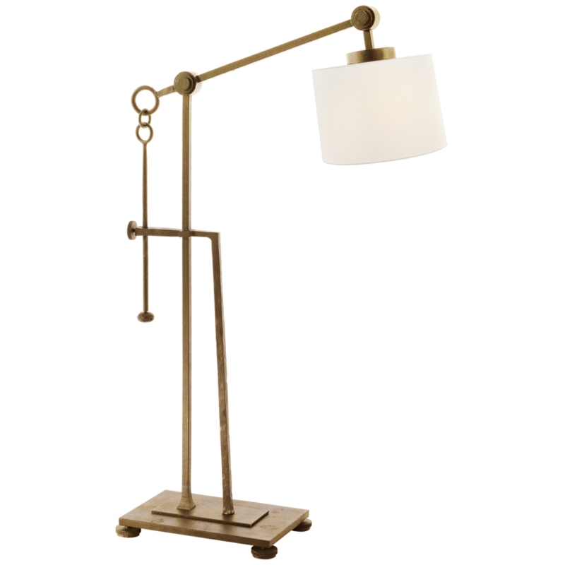 Aspen Forged Iron Table Lamp 3