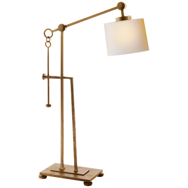 Aspen Forged Iron Table Lamp 4