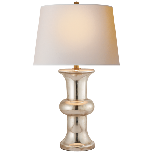 Bull Nose Cylinder Table Lamp 2