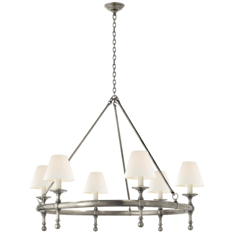 Classic Ring Chandelier 1