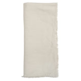 solid linen napkins set of 4 in oyster white design by sir madam 1