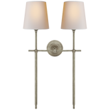 Bryant Double Tail Sconce 2