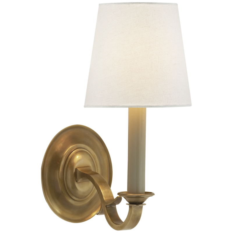 Channing Single Sconce 3