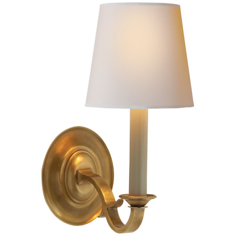 Channing Single Sconce 4