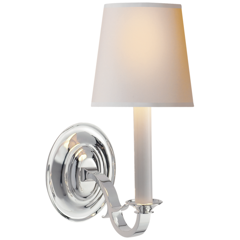 Channing Single Sconce 6