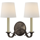 Channing Double Sconce 1