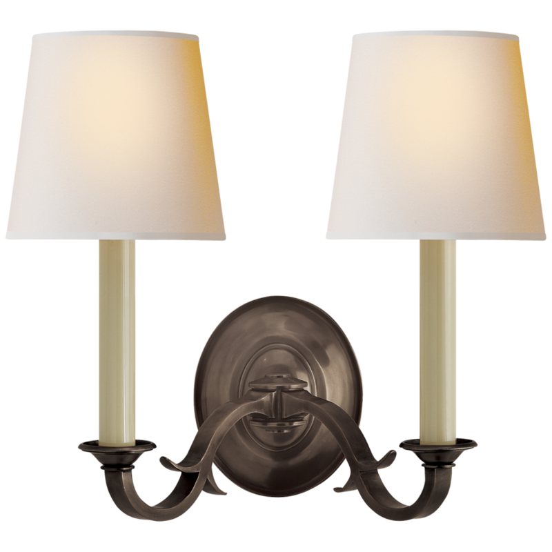 Channing Double Sconce 2