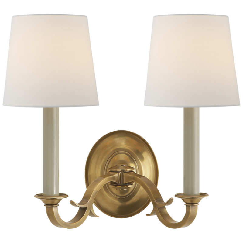 Channing Double Sconce 3