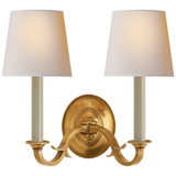 Channing Double Sconce 4