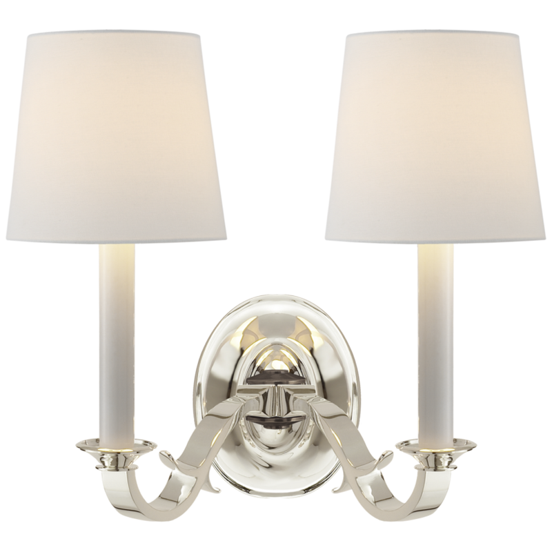 Channing Double Sconce 5