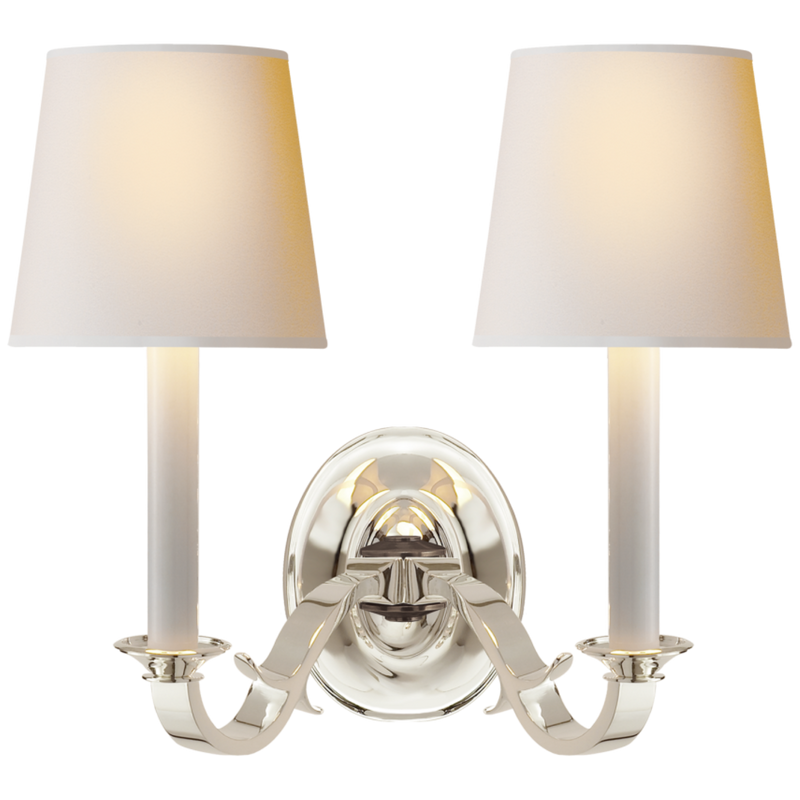 Channing Double Sconce 6