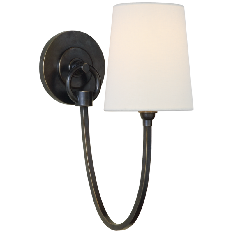 Reed Single Sconce 3