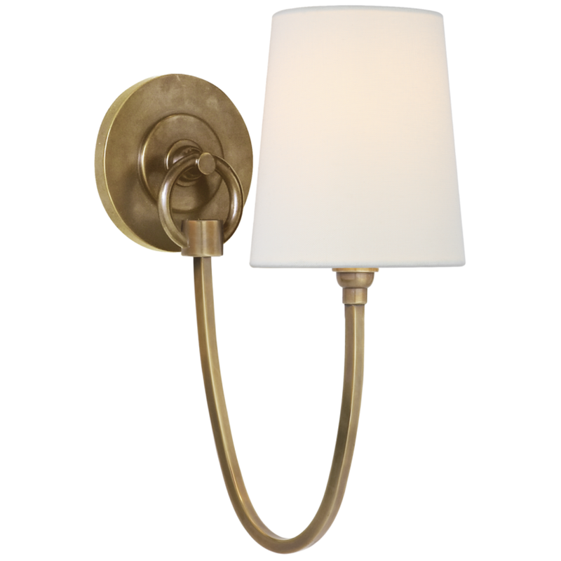 Reed Single Sconce 5