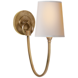 Reed Single Sconce 6