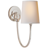 Reed Single Sconce 8