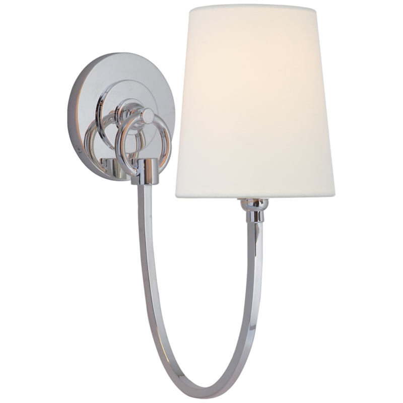 Reed Single Sconce 9