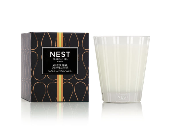 velvet pear classic candle design by nest fragrances 1