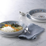 florentine turquoise pair dinnerware set by wedgewood 1054469 5