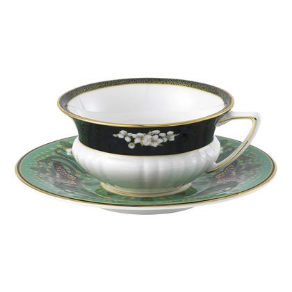 wonderlust emerald forest teacup by wedgewood 1057270 1