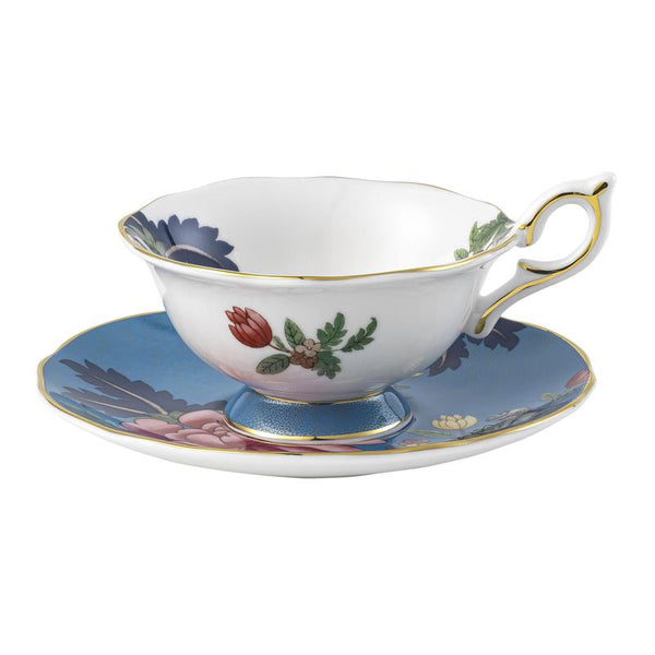 wonderlust sapphire garden teacup by wedgewood 1057269 1