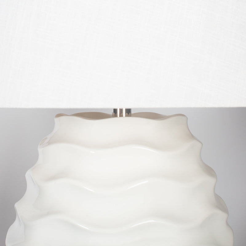 Escondido Wave Table Lamp