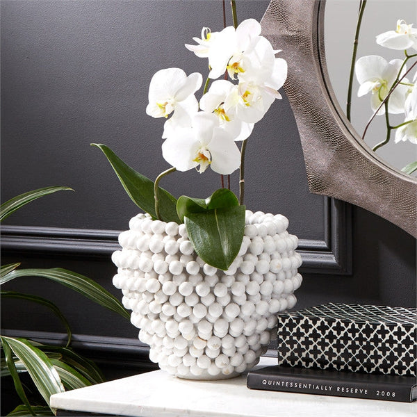 pompon vase planter design by tozai 2